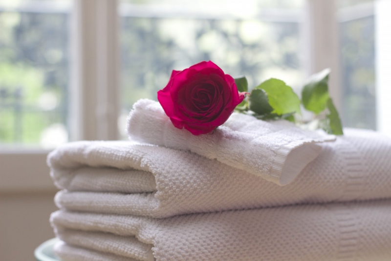 hotel-LE MUY-min_towel_rose_clean_care_salon_spa_white_bath-731641